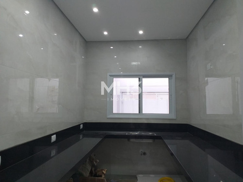 Imagem 8 de 22 de Casa À Venda Em Jardim Boer I - Ca006798