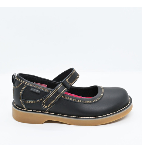 Zapato Niñas Colegio Teener Ballerina New Cool (316-6023)