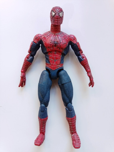 Spider-man Superposeable Gargola Toy Biz 2002 Sam Raimi (Usado)