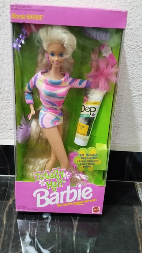 Barbie Totally Hair #13 (Usado)