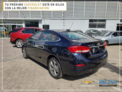 Imagen 7 de 16 de Chevrolet Cruze Premier 2023 Azul 0km