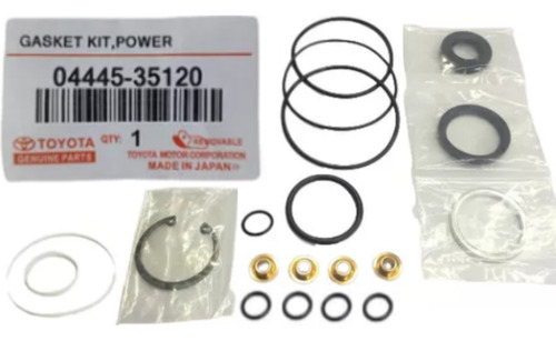 Kit Cajetin De Direccion Hilux 2.4 2.7 22r 2rz 3rz 1988-2005