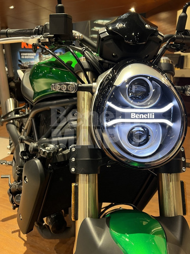 Imagen 6 de 15 de Benelli 752s