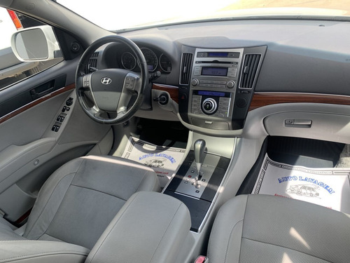 Hyundai Vera Cruz 3.8 V6 24v 4p 4wd Gls Automático 7 Lugares
