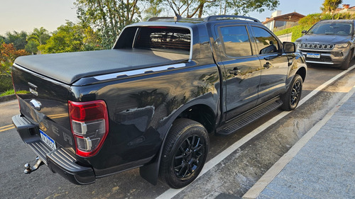 Ford Ranger 2.2 Black Cab. Dupla 4x2 Aut. 4p
