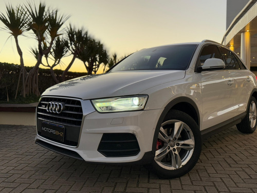 Audi Q3 1.4 TFSI AMBIENTE FLEX 4P S TRONIC