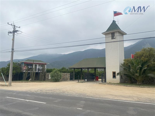 Parcela En Venta En Olmué