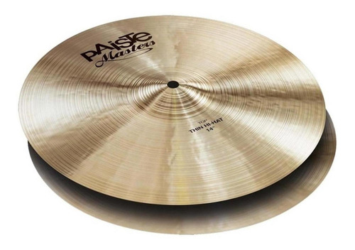 Paiste 4003714 - Signature Medium Hi- Hat 14