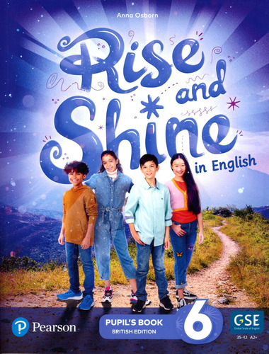 Rise And Shine In English 6 - Pupil´s Book ( Bre ) 