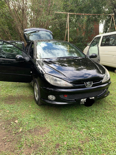 Peugeot 206 1.6 Sw Xt