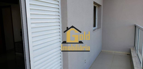 Casa Com 3 Dormitórios À Venda, 256 M² Por R$ 980.000,00 - Condomínio Buona Vita - Ribeirão Preto/sp - Ca0631