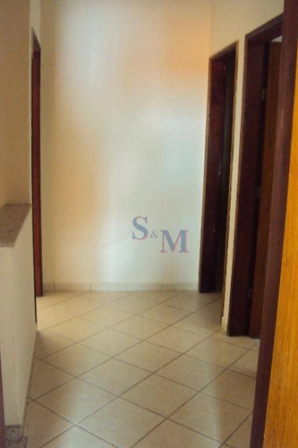 Imagem 15 de 24 de Sobrado Com 3 Dormitórios À Venda, 128 M² Por R$ 470.000,00 - Parque Marajoara - Santo André/sp - So0044