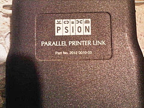 Cable Paralelo Psion Link For 5/3c Series !