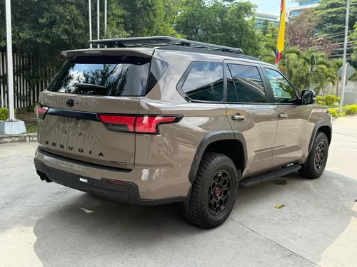 Toyota Sequoia 3.5 V6 Trd Pro