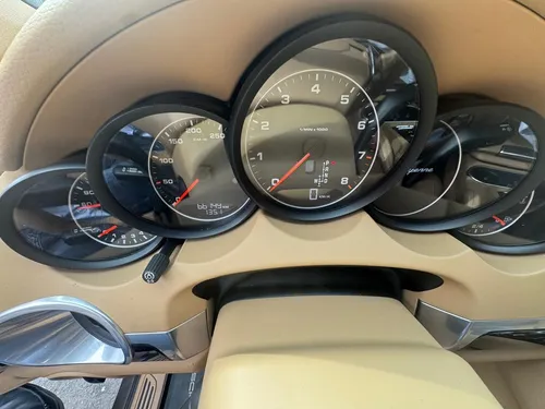 Porsche Cayenne 3.6 V6