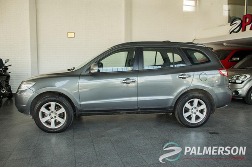 Hyundai Santa Fe 2009 2.7 V6 Gls 5mt Premium