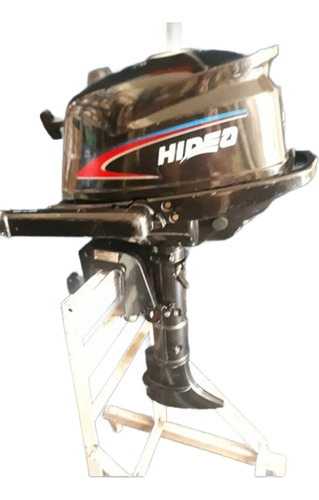 Repuestos Usados De Motor Fuera De Borda Hidea 5 Hp 4t Usado (Usado)