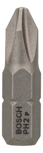 Bosch Punta Phillips No.2 X 1 100pz.