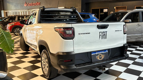 Fiat Strada 1.4 8v Endurance Cs