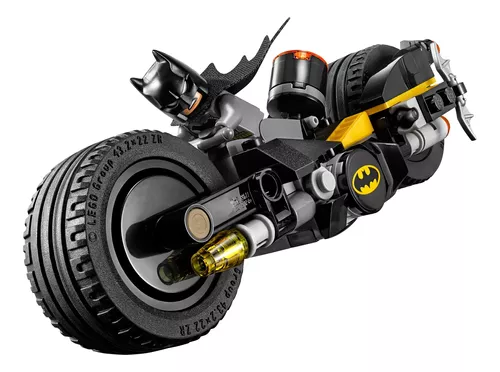 Batman ataca no universo LEGO - O PipoqueiroO Pipoqueiro