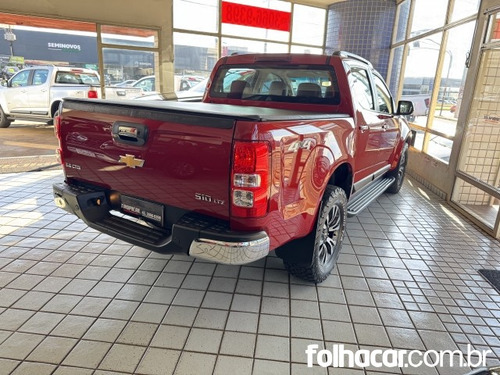 Chevrolet S10 S10 2.8 CTDI Cabine Dupla LTZ 4WD (Aut)