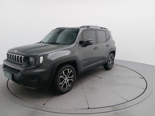Jeep Renegade 1.3 T270 TURBO FLEX LONGITUDE AT6