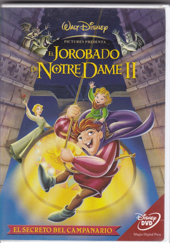 El Jorobado De Notre Dame 2