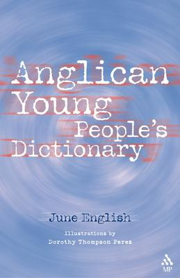 Libro Anglican Young People's Dictionary - June English