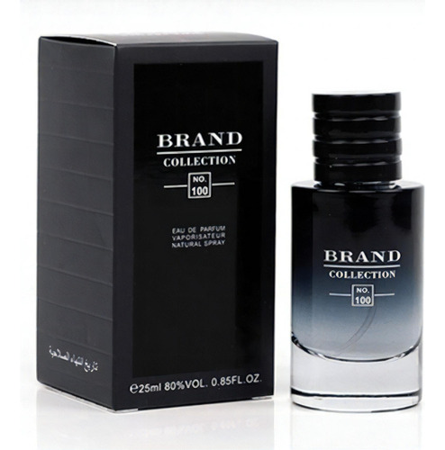 Perfume Brand Collection N°100