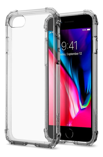 Spigen Crystal Shell iPhone 6 - Carcasa Transparente