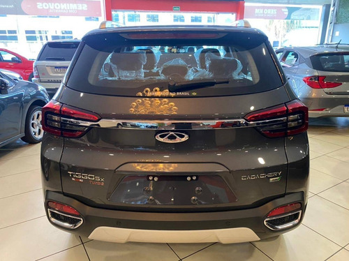 Chery Tiggo 5x 1.5 Vvt Turbo Iflex Txs Dct