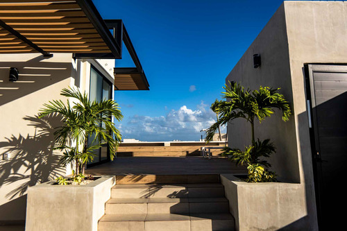 Estudio En Venta En Playa Del Carmen