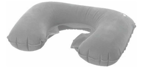 Almohada Inflable Tipo U Cuello Cervical Viajes Avión Bus