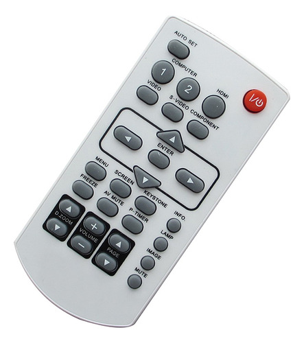 Mando Distancia Universal Control Repuesto Ajuste Para 3lcd