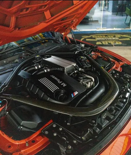 Bmw M4 Competition Año 2015, Versión Americana