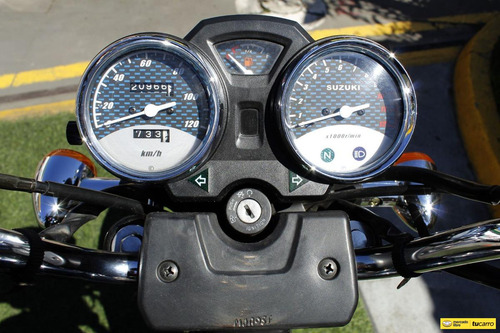 Suzuki Gn 125 F
