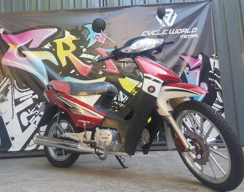 Moto Gilera Smash 110 Full 0km 2021 Cycle World Hasta 14/5