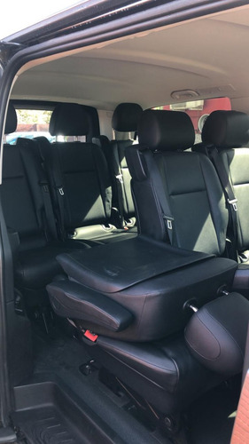 Mercedes Benz Vito Año 2016 Tourer Full Fullmotor 2.0
