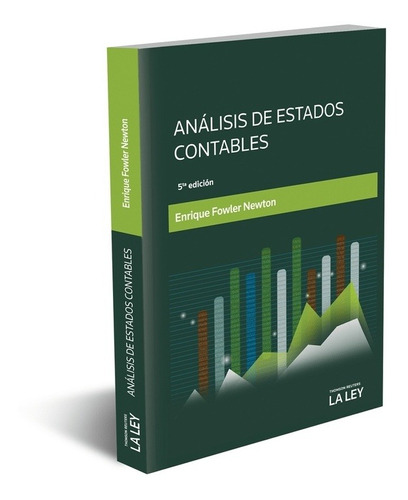 Analisis De Estados Contables 5ta. Edic. 2021 - Fowler Newto