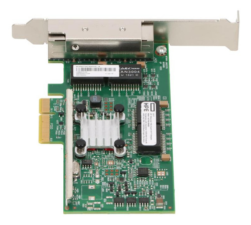 Placa Rede Broadcom Quad Gigabit Pcie 331t 649871-001