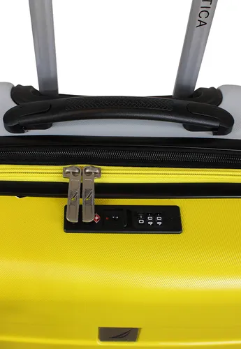 Pack Nautica Maleta Grande Bora 23kg + Mochila Malik