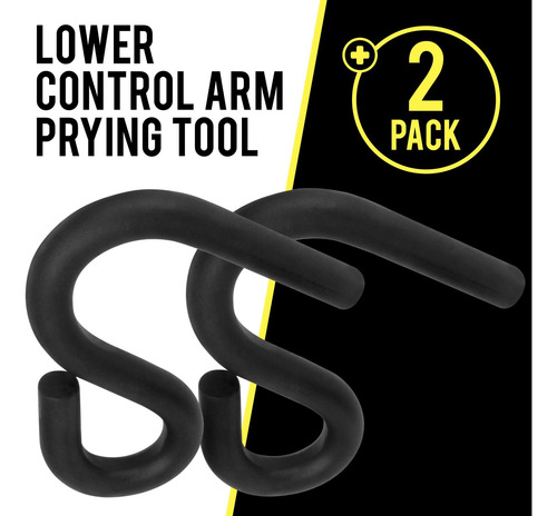 Herramientas De Palanca De Brazo De Control Inferior (2 Piez