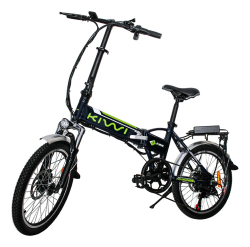 Bicicleta Eléctrica Kiwi Flex - Escar