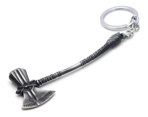 Llavero Stormbreaker Thor Avengers Thanos