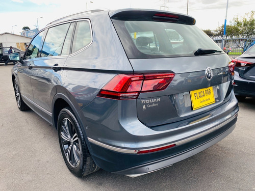 Volkswagen Tiguan Allspace Highline At 2019 2000cc