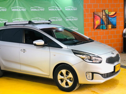 Kia Carens Fe 2.0 2016