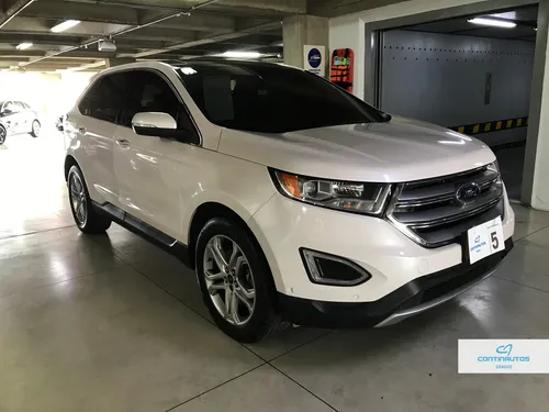Ford Edge 2.0 Titanium