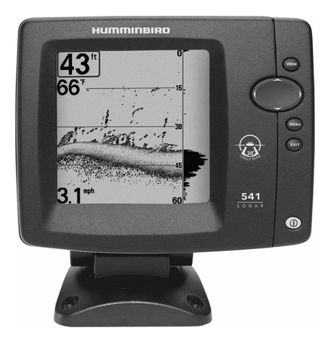 Ecosonda Humminbird 541 Fishfinder Pantalla 5  