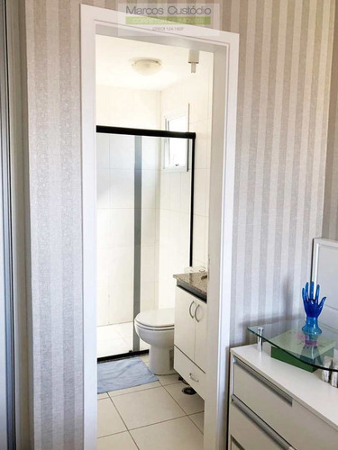 Imagem 10 de 24 de Cobertura Com 3 Dorms, Barcelona, São Caetano Do Sul - R$ 1.59 Mi, Cod: 1399 - V1399