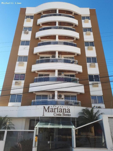 Apartamento Para Venda Em São José, Barreiros, 3 Dormitórios, 1 Suíte, 2 Banheiros, 1 Vaga - Ml147_1-1783034